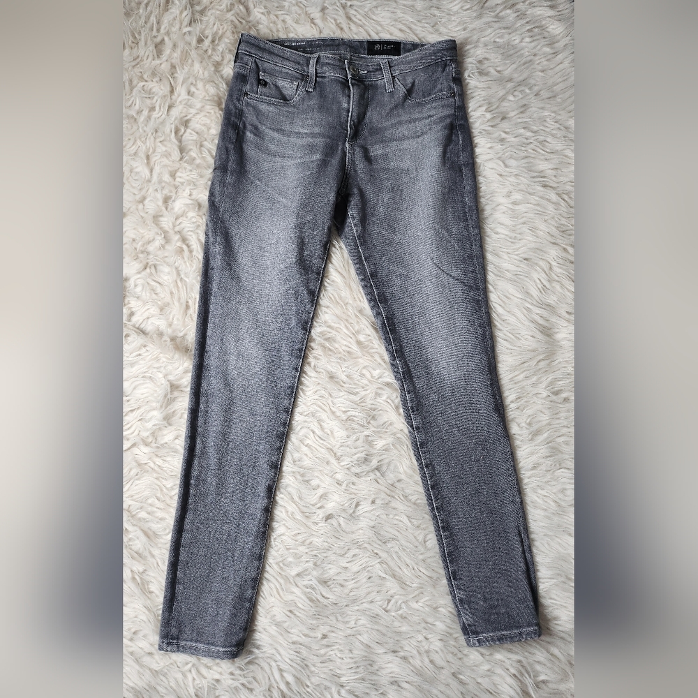 AG Adriano Goldschmied Legging Ankle Super Skinny